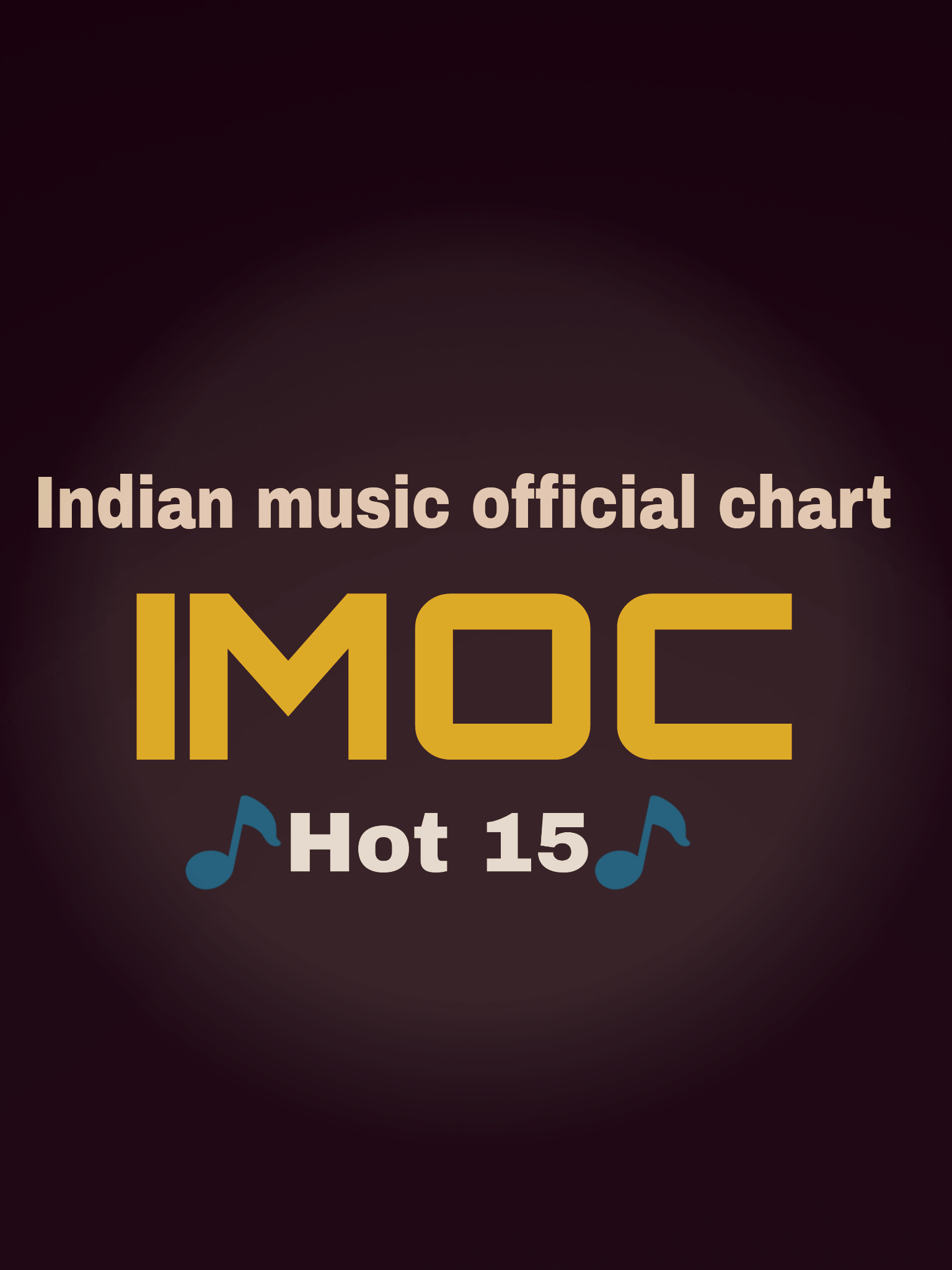 Hindi Music Charts